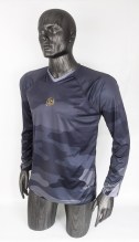 Jersey Camo caballero frente